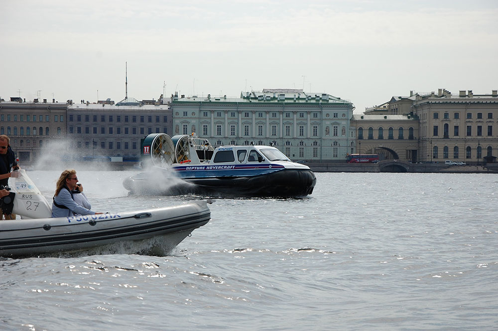 Пропеллеры и нагнетатели ВП