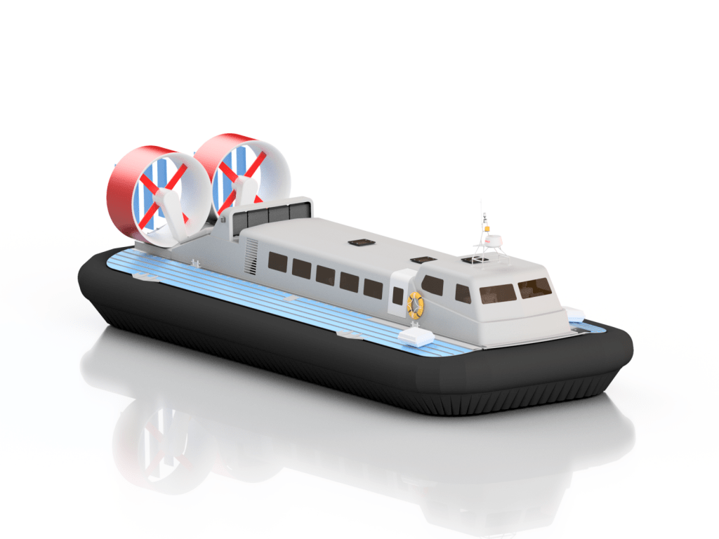 hovercraft